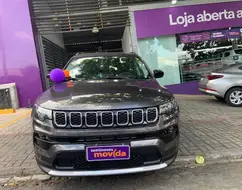 JEEP COMPASS 1.3 T270 TURBO FLEX LONGITUDE AT6 JEEP COMPASS 1.3 T270 TURBO FLEX LONGITUDE AT6