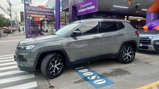 JEEP-COMPASS-1.3 T270 TURBO FLEX LONGITUDE AT6 JEEP-COMPASS-2025