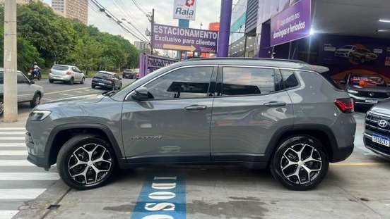 JEEP-COMPASS-1.3 T270 TURBO FLEX LONGITUDE AT6 JEEP-COMPASS-2025