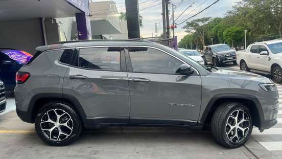 JEEP-COMPASS-1.3 T270 TURBO FLEX LONGITUDE AT6 JEEP-COMPASS-2025
