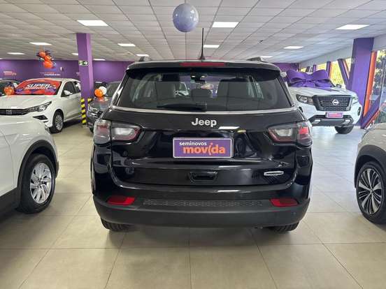 JEEP-COMPASS-1.3 T270 TURBO FLEX LONGITUDE AT6 JEEP-COMPASS-2025
