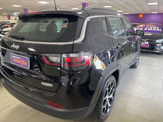 JEEP-COMPASS-1.3 T270 TURBO FLEX LONGITUDE AT6 JEEP-COMPASS-2025