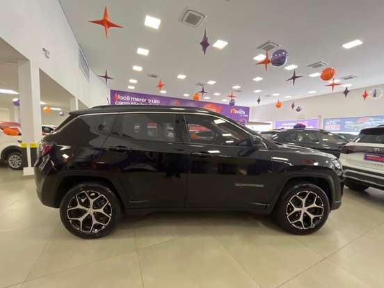 JEEP-COMPASS-1.3 T270 TURBO FLEX LONGITUDE AT6 JEEP-COMPASS-2025