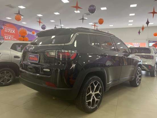 JEEP-COMPASS-1.3 T270 TURBO FLEX LONGITUDE AT6 JEEP-COMPASS-2025