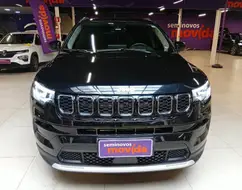 JEEP COMPASS 1.3 T270 TURBO FLEX LONGITUDE AT6 JEEP COMPASS 1.3 T270 TURBO FLEX LONGITUDE AT6