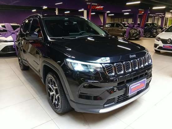 JEEP-COMPASS-1.3 T270 TURBO FLEX LONGITUDE AT6 JEEP-COMPASS-2025