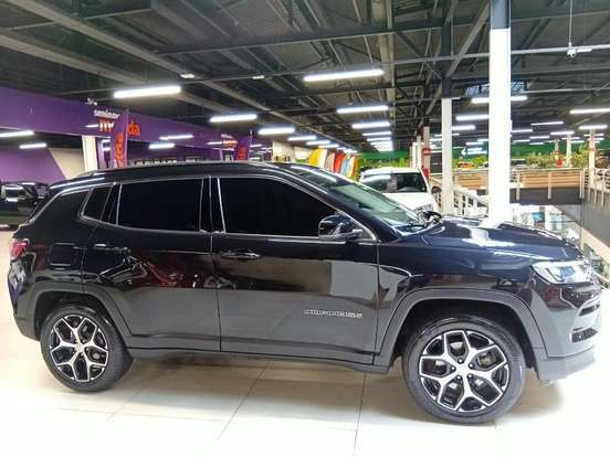 JEEP-COMPASS-1.3 T270 TURBO FLEX LONGITUDE AT6 JEEP-COMPASS-2025
