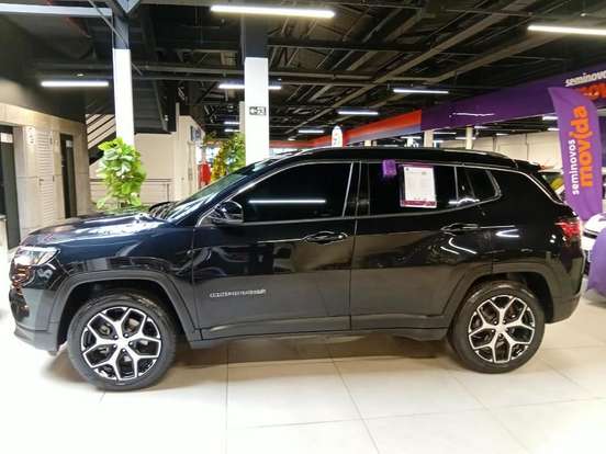 JEEP-COMPASS-1.3 T270 TURBO FLEX LONGITUDE AT6 JEEP-COMPASS-2025