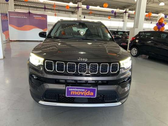 JEEP-COMPASS-1.3 T270 TURBO FLEX LONGITUDE AT6 JEEP-COMPASS-2025