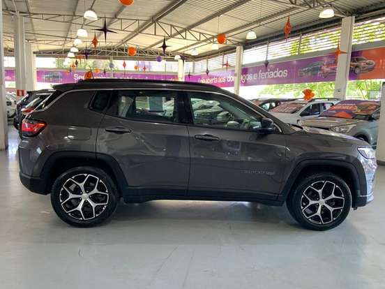 JEEP-COMPASS-1.3 T270 TURBO FLEX LONGITUDE AT6 JEEP-COMPASS-2025