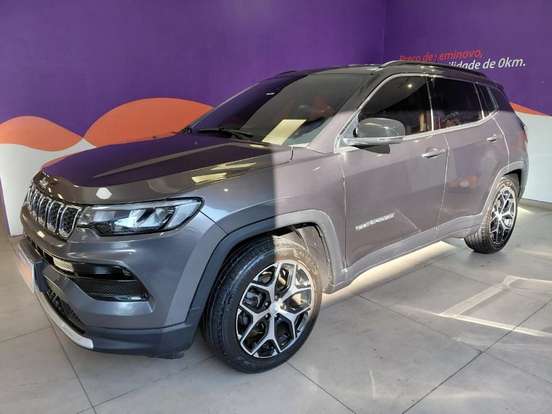 JEEP-COMPASS-1.3 T270 TURBO FLEX LONGITUDE AT6 JEEP-COMPASS-2025