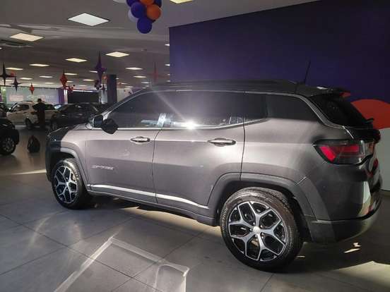 JEEP-COMPASS-1.3 T270 TURBO FLEX LONGITUDE AT6 JEEP-COMPASS-2025