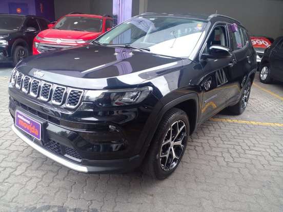 JEEP-COMPASS-1.3 T270 TURBO FLEX LONGITUDE AT6 JEEP-COMPASS-2025