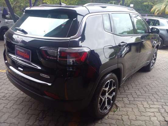 JEEP-COMPASS-1.3 T270 TURBO FLEX LONGITUDE AT6 JEEP-COMPASS-2025