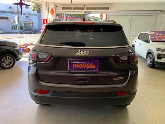 JEEP-COMPASS-1.3 T270 TURBO FLEX LONGITUDE AT6 JEEP-COMPASS-2024
