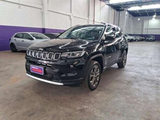 JEEP-COMPASS-1.3 T270 TURBO FLEX LONGITUDE AT6 JEEP-COMPASS-2022
