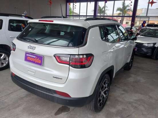 JEEP-COMPASS-1.3 T270 TURBO FLEX LONGITUDE AT6 JEEP-COMPASS-2025