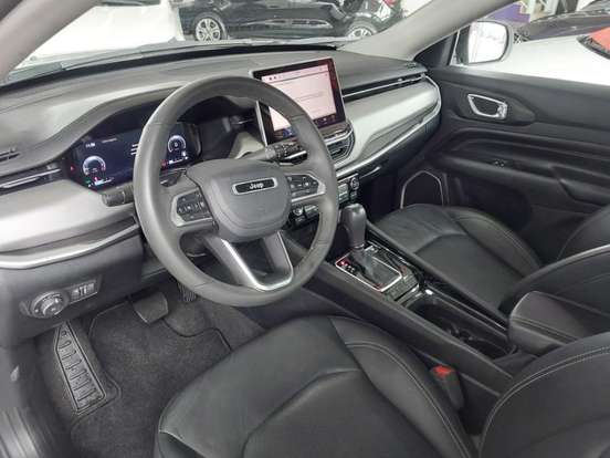 JEEP-COMPASS-1.3 T270 TURBO FLEX LONGITUDE AT6 JEEP-COMPASS-2025