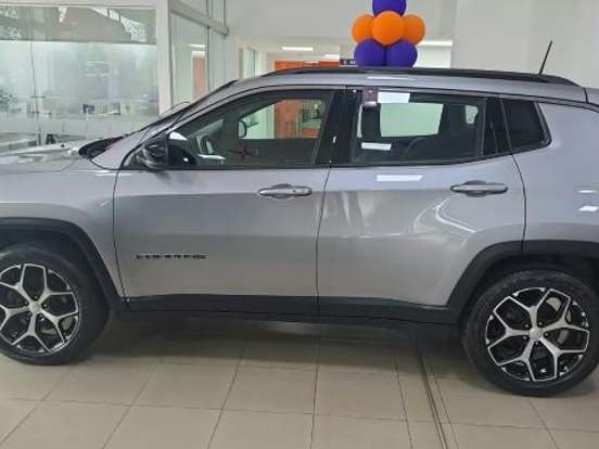 JEEP-COMPASS-1.3 T270 TURBO FLEX LONGITUDE AT6 JEEP-COMPASS-2025