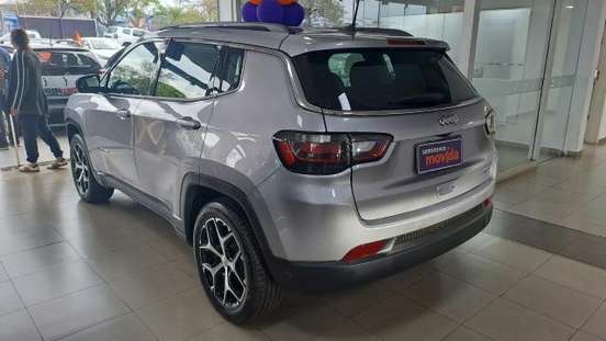 JEEP-COMPASS-1.3 T270 TURBO FLEX LONGITUDE AT6 JEEP-COMPASS-2025