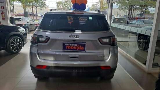 JEEP-COMPASS-1.3 T270 TURBO FLEX LONGITUDE AT6 JEEP-COMPASS-2025