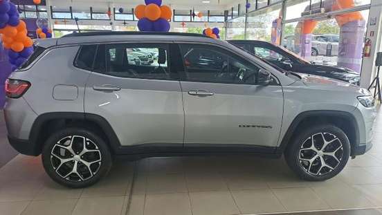JEEP-COMPASS-1.3 T270 TURBO FLEX LONGITUDE AT6 JEEP-COMPASS-2025