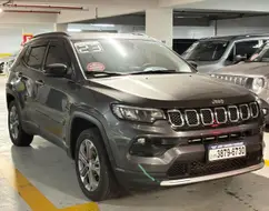 JEEP COMPASS 1.3 T270 TURBO FLEX LONGITUDE AT6 JEEP COMPASS 1.3 T270 TURBO FLEX LONGITUDE AT6
