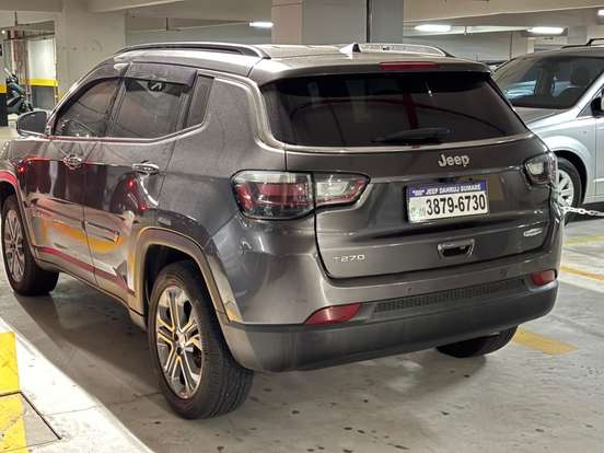JEEP-COMPASS-1.3 T270 TURBO FLEX LONGITUDE AT6 JEEP-COMPASS-2023