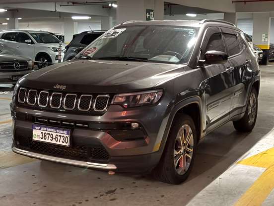 JEEP-COMPASS-1.3 T270 TURBO FLEX LONGITUDE AT6 JEEP-COMPASS-2023
