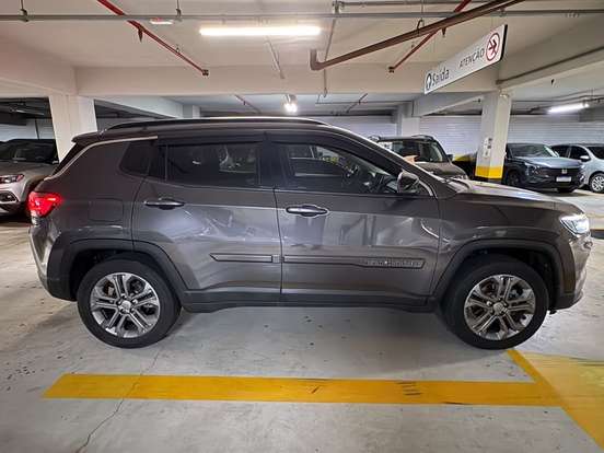 JEEP-COMPASS-1.3 T270 TURBO FLEX LONGITUDE AT6 JEEP-COMPASS-2023