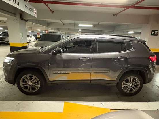 JEEP-COMPASS-1.3 T270 TURBO FLEX LONGITUDE AT6 JEEP-COMPASS-2023