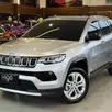 JEEP COMPASS 1.3 T270 TURBO FLEX LONGITUDE AT6 JEEP COMPASS 1.3 T270 TURBO FLEX LONGITUDE AT6
