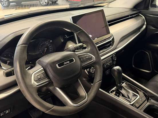 JEEP-COMPASS-1.3 T270 TURBO FLEX LONGITUDE AT6 JEEP-COMPASS-2022