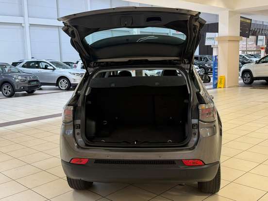 JEEP-COMPASS-1.3 T270 TURBO FLEX LONGITUDE AT6 JEEP-COMPASS-2022