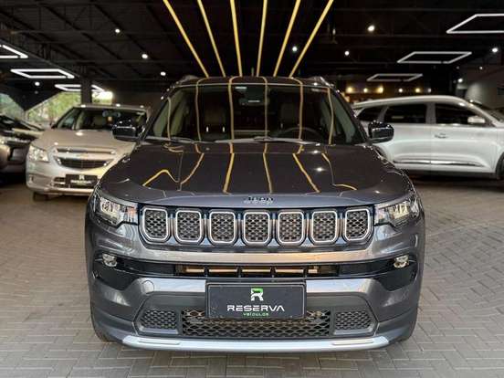 JEEP-COMPASS-1.3 T270 TURBO FLEX LONGITUDE AT6 JEEP-COMPASS-2022