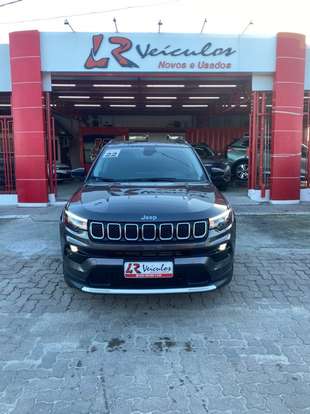 JEEP-COMPASS-1.3 T270 TURBO FLEX LONGITUDE AT6 JEEP-COMPASS-2022
