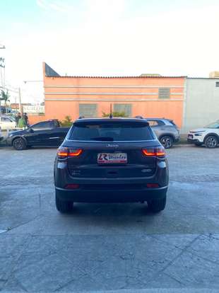 JEEP-COMPASS-1.3 T270 TURBO FLEX LONGITUDE AT6 JEEP-COMPASS-2022