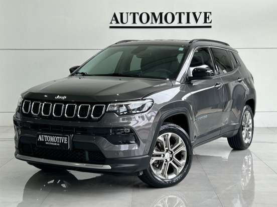 JEEP-COMPASS-1.3 T270 TURBO FLEX LONGITUDE AT6 JEEP-COMPASS-2022