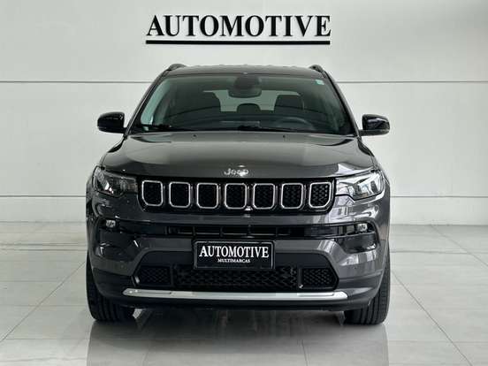 JEEP-COMPASS-1.3 T270 TURBO FLEX LONGITUDE AT6 JEEP-COMPASS-2022