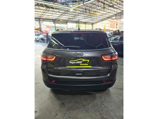 JEEP-COMPASS-1.3 T270 TURBO FLEX LONGITUDE AT6 JEEP-COMPASS-2024