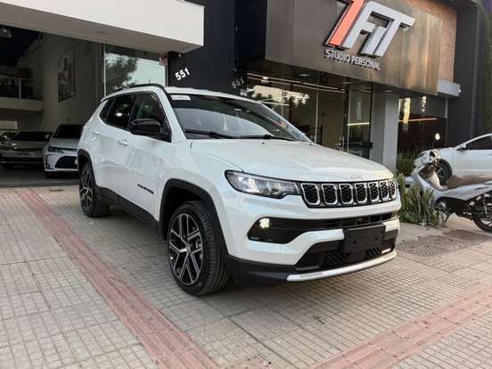 JEEP-COMPASS-1.3 T270 TURBO FLEX LONGITUDE AT6 JEEP-COMPASS-2026