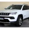 JEEP COMPASS 1.3 T270 TURBO FLEX LONGITUDE AT6 JEEP COMPASS 1.3 T270 TURBO FLEX LONGITUDE AT6