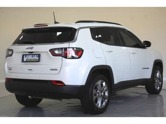 JEEP-COMPASS-1.3 T270 TURBO FLEX LONGITUDE AT6 JEEP-COMPASS-2022