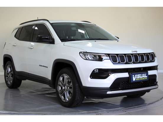 JEEP-COMPASS-1.3 T270 TURBO FLEX LONGITUDE AT6 JEEP-COMPASS-2022