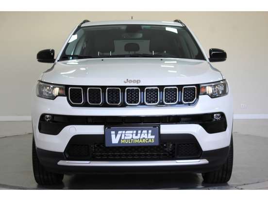 JEEP-COMPASS-1.3 T270 TURBO FLEX LONGITUDE AT6 JEEP-COMPASS-2022