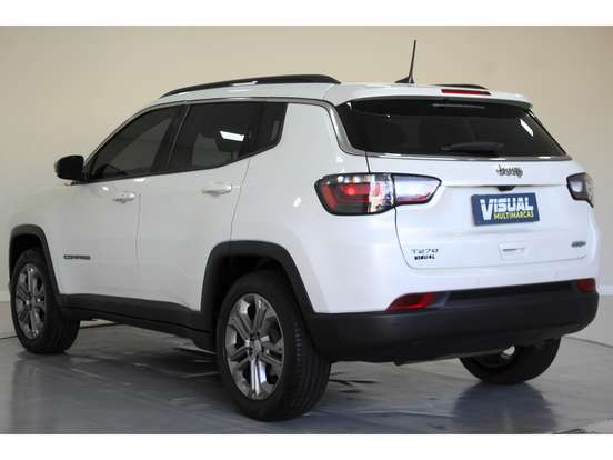 JEEP-COMPASS-1.3 T270 TURBO FLEX LONGITUDE AT6 JEEP-COMPASS-2022