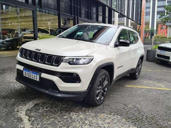 JEEP-COMPASS-1.3 T270 TURBO FLEX LONGITUDE AT6 JEEP-COMPASS-2025