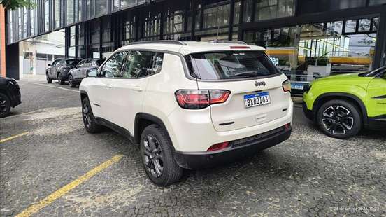 JEEP-COMPASS-1.3 T270 TURBO FLEX LONGITUDE AT6 JEEP-COMPASS-2025