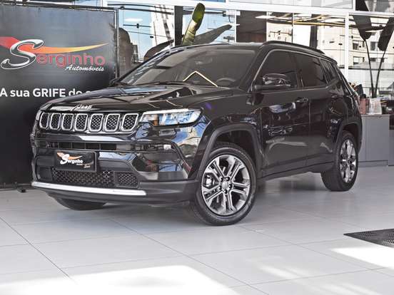 JEEP-COMPASS-1.3 T270 TURBO FLEX LONGITUDE AT6 JEEP-COMPASS-2023