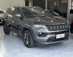 JEEP COMPASS 1.3 T270 TURBO FLEX LONGITUDE AT6 JEEP COMPASS 1.3 T270 TURBO FLEX LONGITUDE AT6